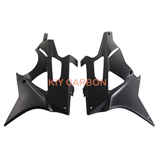 Carbon Fiber Belly Pan for BMW S1000RR