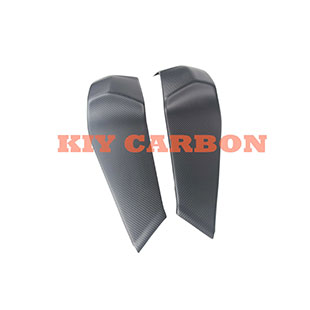 Carbon Fiber Frame Covers for Buell XB